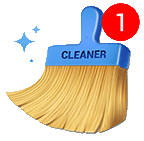 منظف ذكي لمخلفات التطبيق