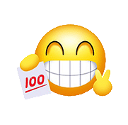 ملصقات ورموز تعبيريه